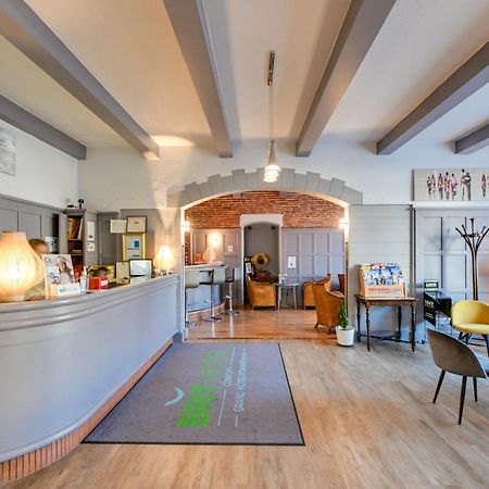 Brit Hotel Roanne - Le Grand Hotel Eksteriør bilde