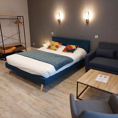 Brit Hotel Roanne - Le Grand Hotel Eksteriør bilde