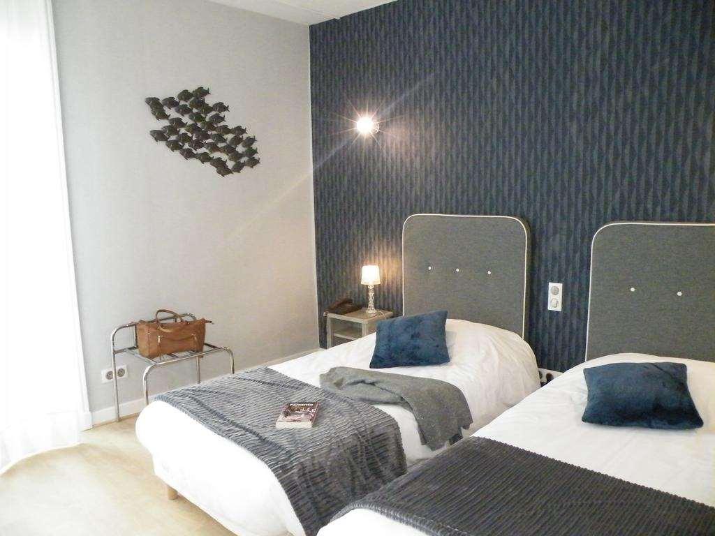 Brit Hotel Roanne - Le Grand Hotel Rom bilde