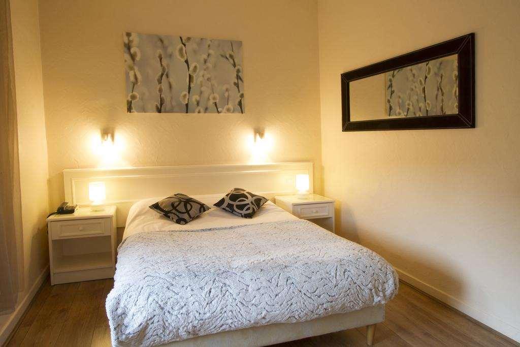 Brit Hotel Roanne - Le Grand Hotel Rom bilde