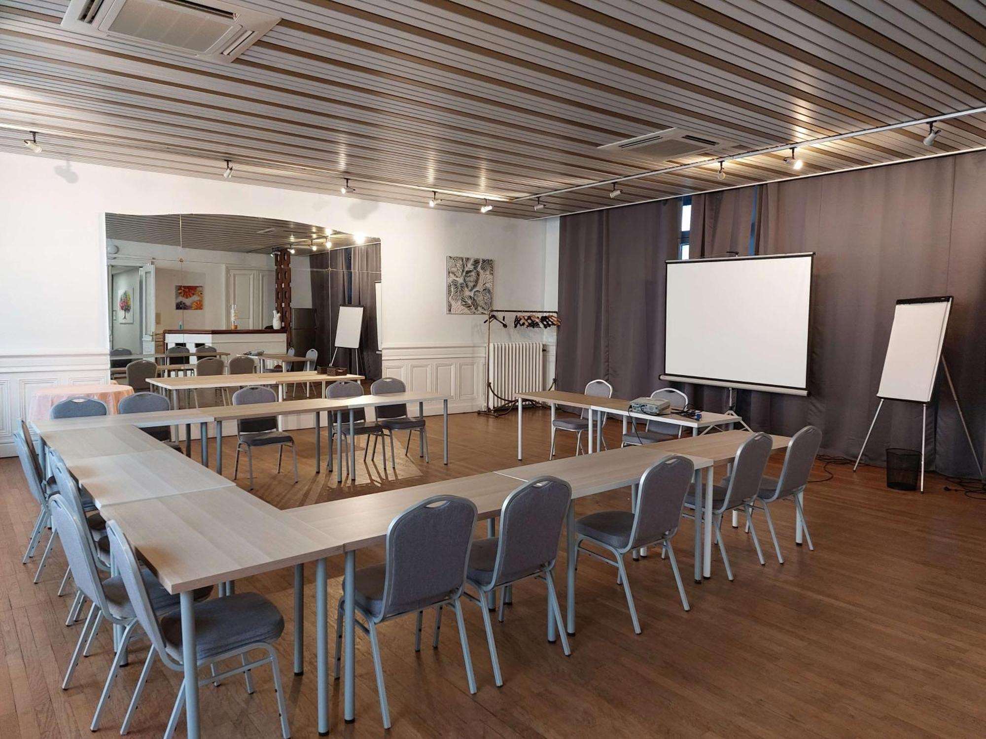 Brit Hotel Roanne - Le Grand Hotel Eksteriør bilde
