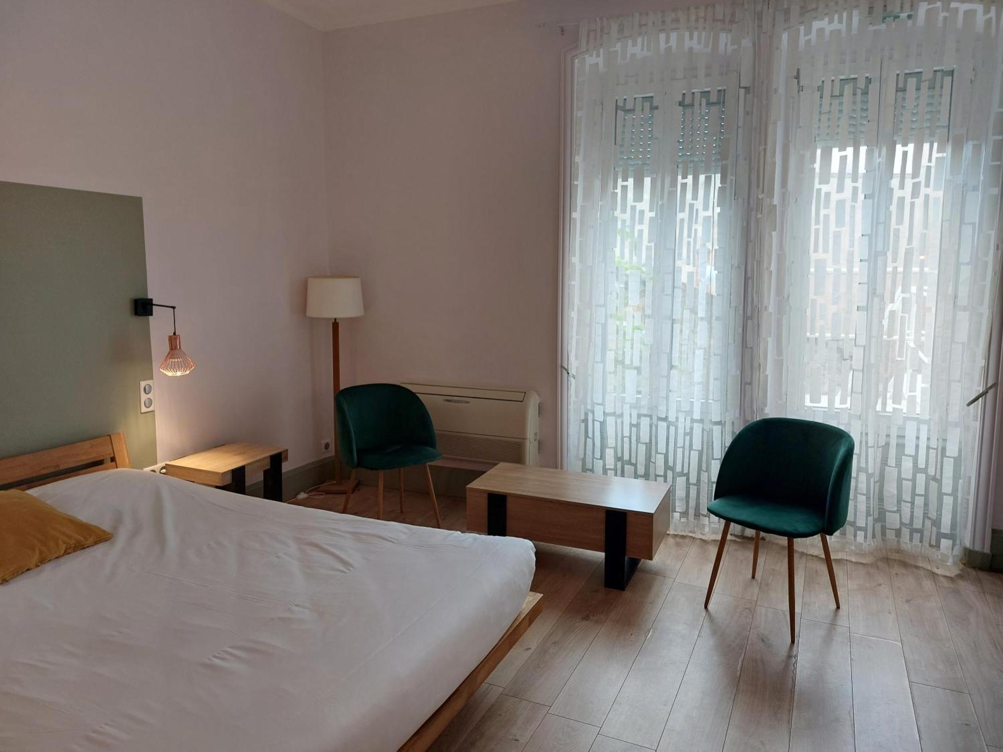 Brit Hotel Roanne - Le Grand Hotel Eksteriør bilde