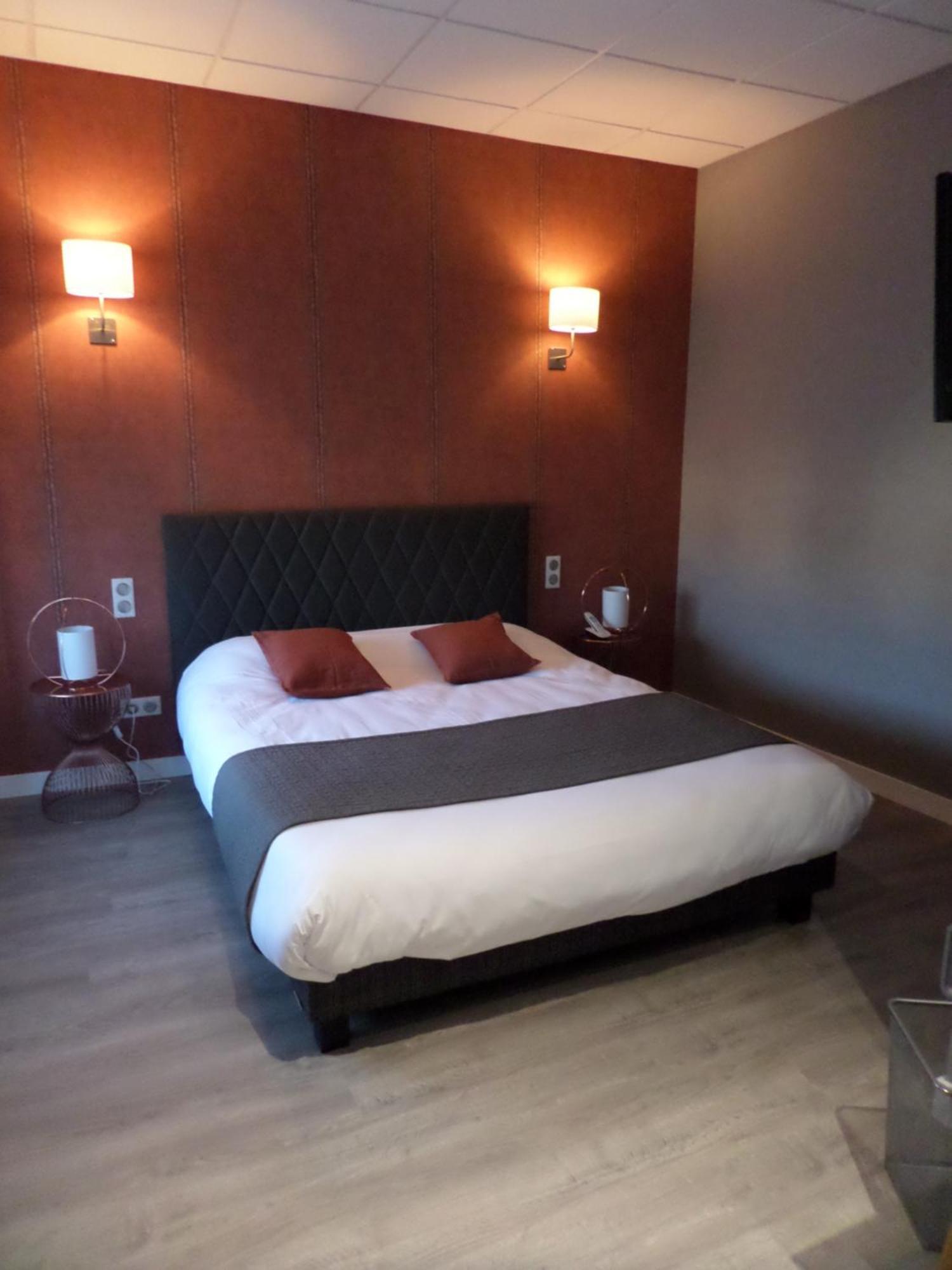 Brit Hotel Roanne - Le Grand Hotel Eksteriør bilde