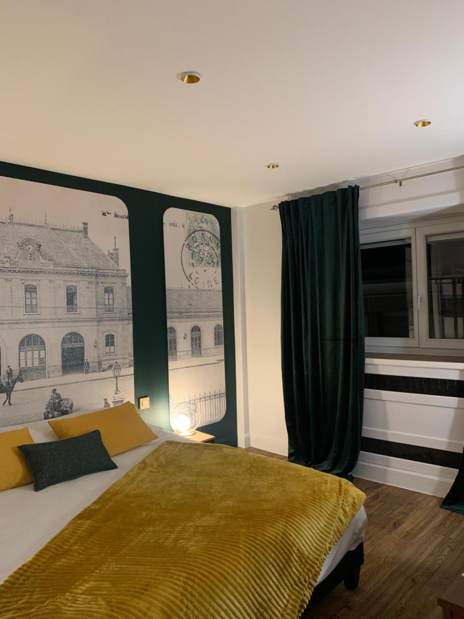 Brit Hotel Roanne - Le Grand Hotel Eksteriør bilde