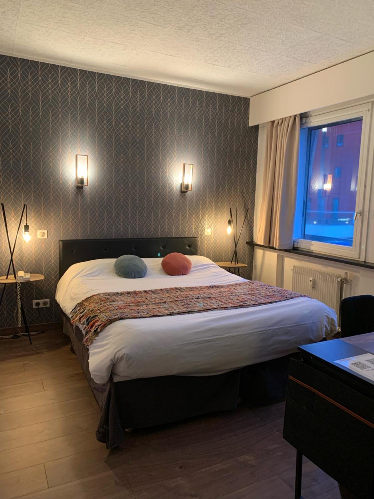 Brit Hotel Roanne - Le Grand Hotel Eksteriør bilde