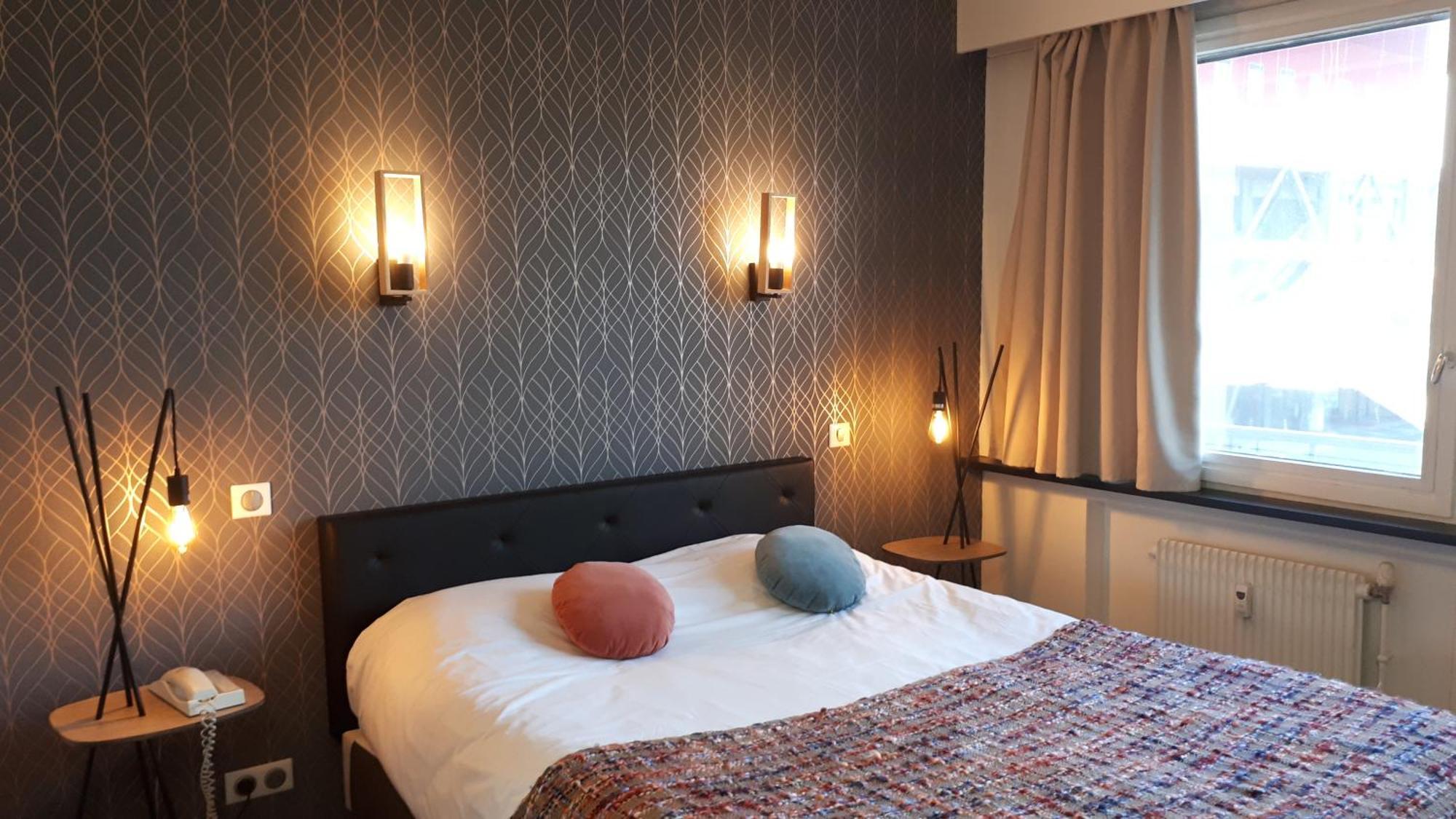 Brit Hotel Roanne - Le Grand Hotel Eksteriør bilde
