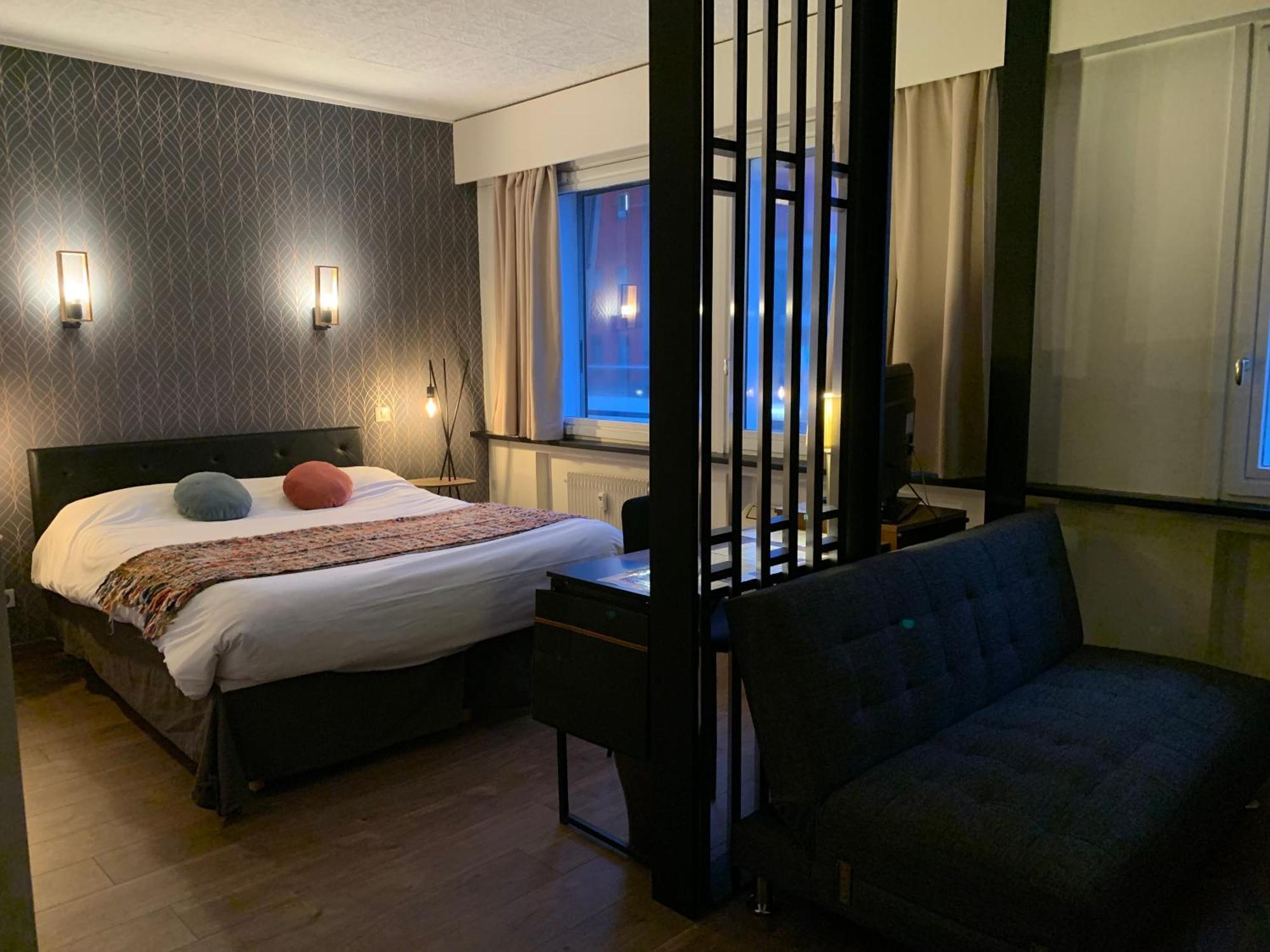 Brit Hotel Roanne - Le Grand Hotel Eksteriør bilde