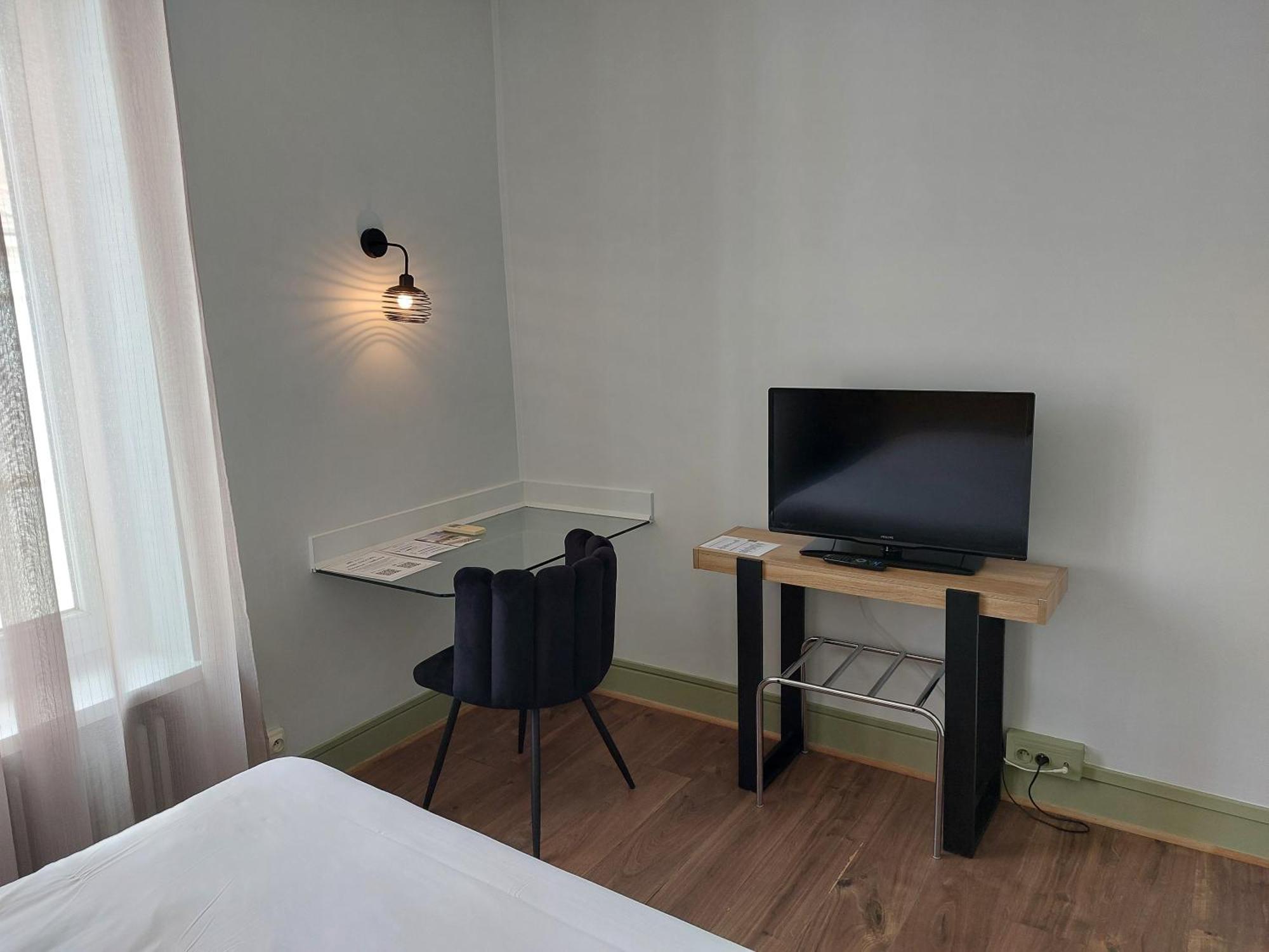 Brit Hotel Roanne - Le Grand Hotel Eksteriør bilde