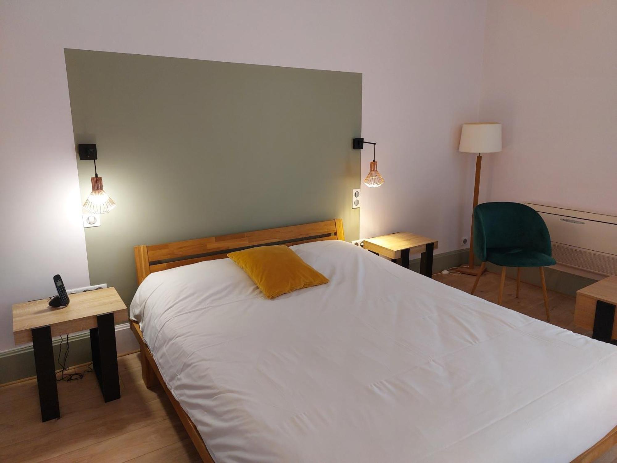 Brit Hotel Roanne - Le Grand Hotel Eksteriør bilde