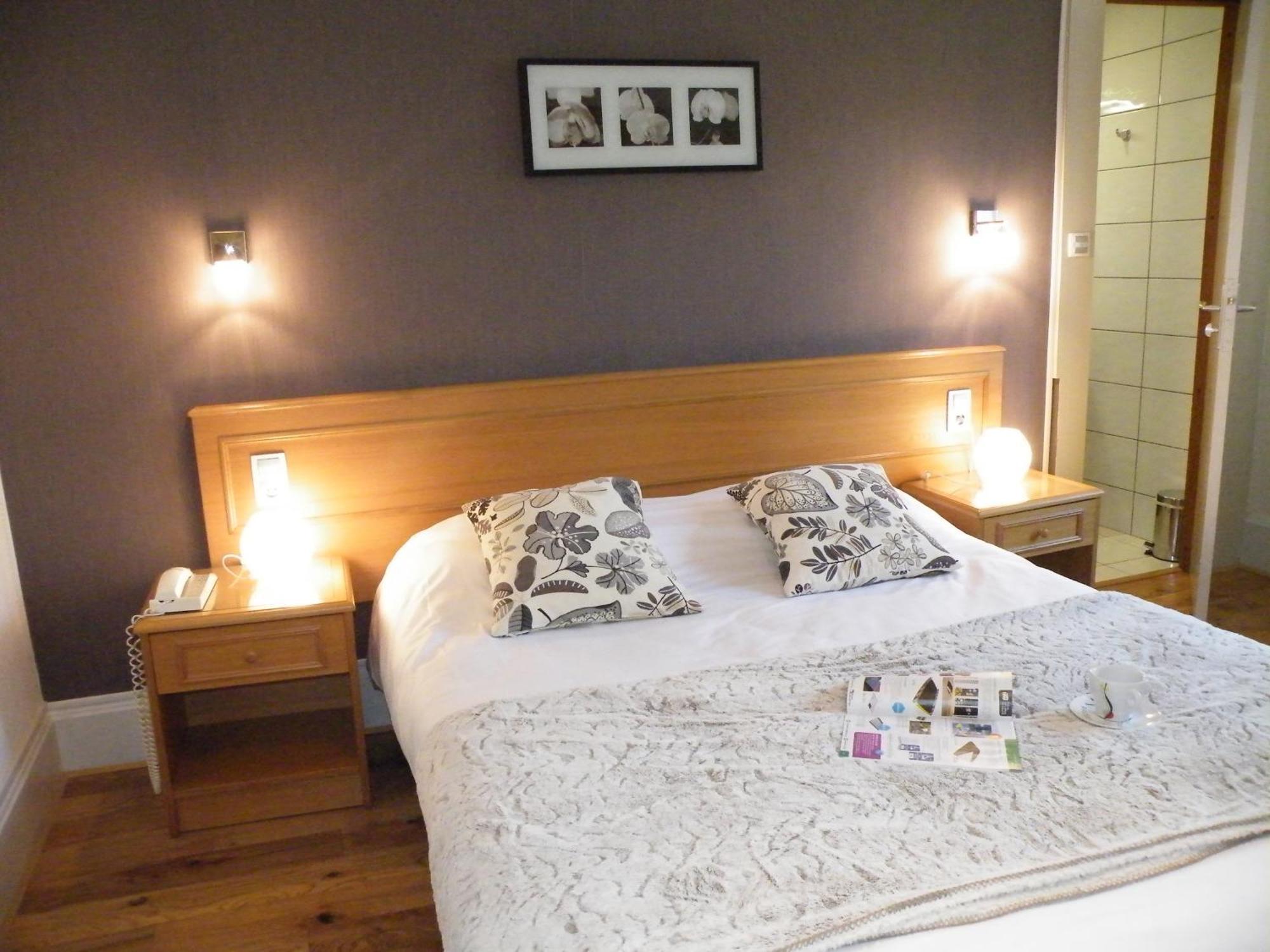 Brit Hotel Roanne - Le Grand Hotel Eksteriør bilde